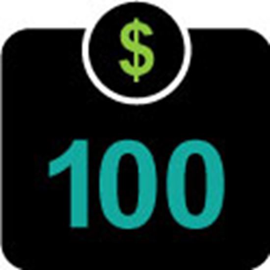 100_flex_dollars